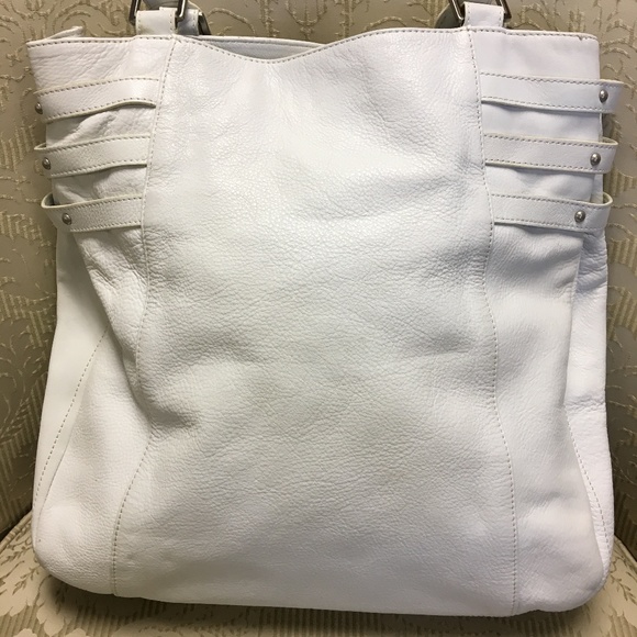 Kenneth Cole Large Shoulder Bag - Picture 2 of 7